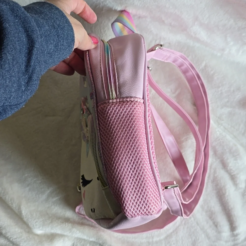 OMG Miss Gwen Flower‎ Butterfly BackpackOMG ACCESSORIES
